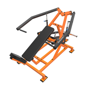 Équipement de fitness durable et de qualité supérieure à prix réduit, presse à pectoraux inclinée pour la musculation en salle de sport, qualité supérieure et meilleur rapport qualité-prix - Product Image 1