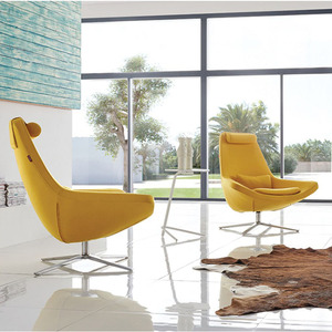 Phòng Khách Cổ Điển Hiện Đại Ghế Ngả Với Ottoman/Bán Nóng Thư Giãn Vải <span class=keywords><strong>Sofa</strong></span> Lounge Ghế/Thoải Mái Giải Trí Ghế - Product Image 5