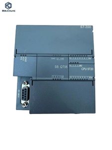 Module de contrôleur industriel ST20 PLC, module de contrôleur logique programmable, module d'entrée/sortie, module de port de communication, automatisation industrielle - Product Image 1