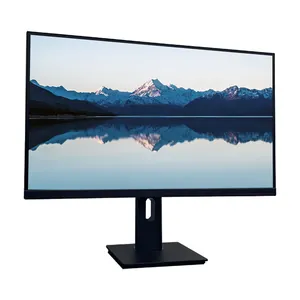 Usb Thin 165hz Filter 24inch Screen Pc Desktop Wide Stand Thin Screen Widescreen Computer Led Hot Curved Wide 24 75hz Monitors