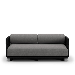 Ensemble de canapés d'extérieur en teck massif pour piscine, hôtel, jardin, terrasse - Product Image 3