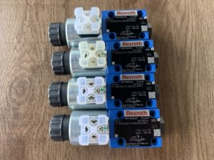 โซลินอยด์แท้รุ่น M-3SED6CK1X/350CG24N9K4 R900052392 M-3SED6UK1X/350CG24N9K4 R900052621 - Product Image 3