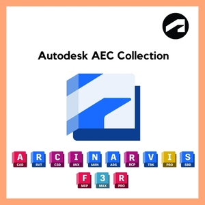 Autodeskk Commercial 1 Year Genuine AEC Architecture, Engineering &amp; Construction Drafting Drawing Tool <strong>Software</strong> - Product Image 2