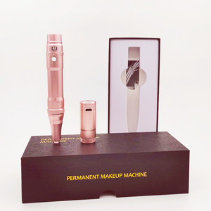 Micropigmentation <span class=keywords><strong>dermographe</strong></span> lèvres pmue machine maquillage permanent kit de machine à tatouer pas cher à vendre - Product Image 4