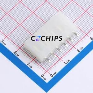 5569-6AM Wire-to-Board Pin Header Through hole Component (THT),P=4.2mm Connector 1x6P 4.2mm Through Hole 6P - Product Image 2