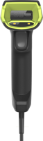 Lecteur de codes QR 2D filaire BT Idata J15, scanner portable robuste pour la logistique d'entrepôt, la vente au détail, les soins de santé