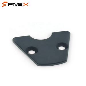 قطع ميكانيكية مصنعة بتقنية التفريز CNC، تصنيع حسب الطلب OEM/<span class=keywords><strong>ODM</strong></span>، قطع معدنية صغيرة مصنعة من الفولاذ المقاوم للصدأ والألومنيوم - Product Image 1