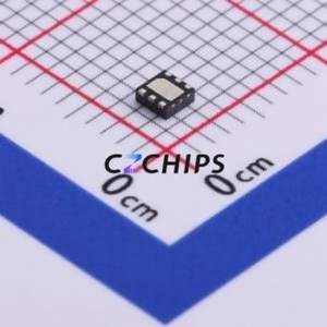 Regulador lineal (LDO) PMIC de chip IC de circuito integrado (2x2) a estrenar TPS79933DRVR original (2x2) - Product Image 2