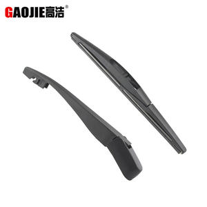 Adecuado para el conjunto de brazo oscilante de la escobilla del limpiaparabrisas trasero del Suzuki Swift 2004, unidad de limpiaparabrisas trasero del coche. - Product Image 3