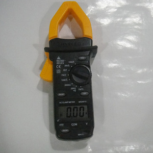 Pinza Amperimétrica MS2001C con Apertura de Mandíbula de 42 mm, Multímetro Digital de Alta Corriente 1000A - Product Image 1