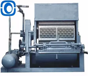 pulp moulding machine pulp moulded machine egg tray making machine