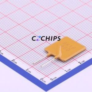 BK16-900-SZ Resettable Fuse Through hole Component (THT),P=5.1mm Fuse 16V 100A 9A 18A - Product Image 1