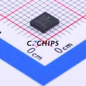 Tout nouveau et original SN74CBTLV3257RGYR VQFN-16-EP(3.5x4) commutateur/multiplexeur analogique de puce IC de Circuit intégré - Product Image 1