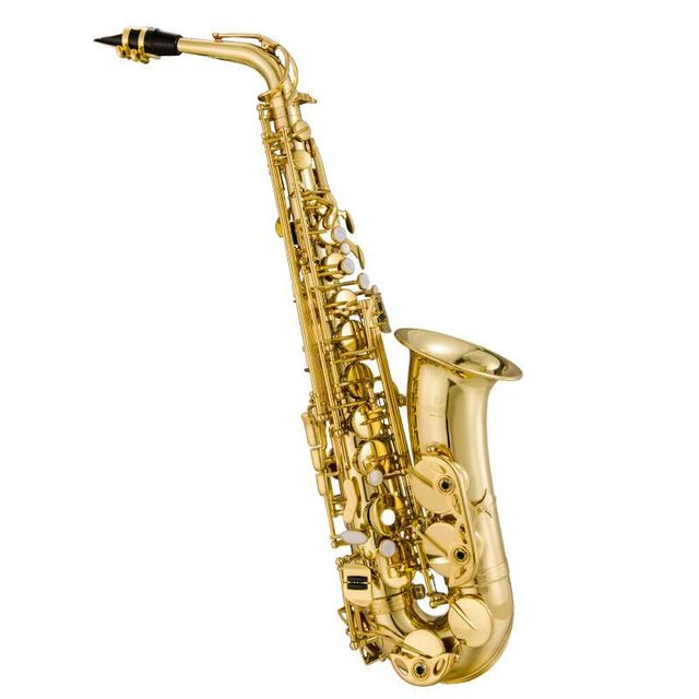 JBAS-200 Professional Band Student's Learning Saxophone Low E Tuning Other Horn