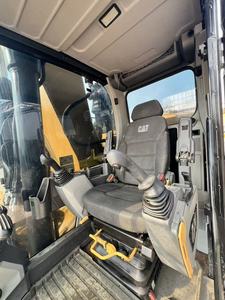 Excavatrice sur chenilles Caterpillar cat336 de grande taille, 36 tonnes, matériel de construction, 90% neuve, Caterpillar cat 336 d'occasion, grande excavatrice - Product Image 2