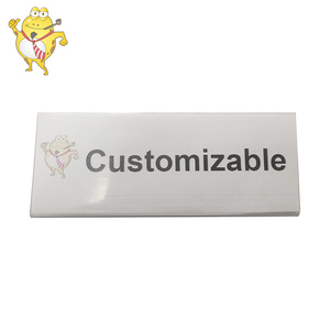 LAOHAMA – <span class=keywords><strong>porte</strong></span>-<span class=keywords><strong>étiquette</strong></span> de <span class=keywords><strong>prix</strong></span> adhésif en plastique personnalisé pour <span class=keywords><strong>magasin</strong></span> de détail - Product Image 6