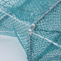 Piège à poissons pour poulpe et crabe, Cage de ferme ronde très beau pour les poissons à vendre,