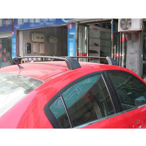 Accessoires <span class=keywords><strong>de</strong></span> voiture en alliage d'aluminium, barre transversale <span class=keywords><strong>de</strong></span> <span class=keywords><strong>toit</strong></span>, pour Mazda c2 7 CX7 2007 <span class=keywords><strong>2008</strong></span> 2009 2010 - Product Image 5