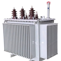 Transformador Trifásico de Inmersión en Aceite Huayaoda S13 35KV 50/60Hz con Salida de 0.4KV y Bobinado de Capa