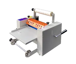 Hot Sell Double Sides Adjustable Speed Manual A2 A3 Hot Cold Lamination Laminator Machine Laminating Machine For Office