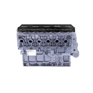 Bloc-cylindres moteur C13B C13D C15 C43B Pièce de rechange pour générateur diesel - Product Image 1