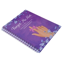 Impresión de libro personalizada, cubierta dura con espiral de alambre, diario/cuaderno/planificador, impresora de libros