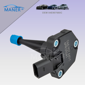 เซ็นเซอร์วัดระดับน้ำมันเครื่องยนต์ MANER Auto Electrical Systems รุ่น 04E907660C สำหรับรถยนต์ VW Jetta Golf Audi - Product Image 4