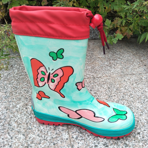 أرنب أرنب غير قابل للإنزلاق فيل مخصص درابسترينج ثلاثي الأبعاد مقاوم للماء كرتون مطاطي للأطفال - Product Image 4