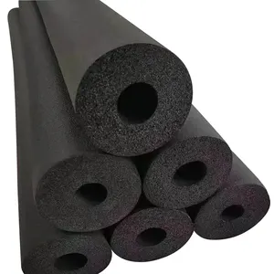 Funas thermal insulation pipe manufacturers deep cooling insulation pipe large heating cryogenic plumbing pipe insulation