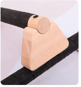 Barras de Ejercicio CHENGMO SPORTS de 20-50 cm, Soporte para Flexiones, Barras Paralelas de Madera Maciza para Ejercicios de Brazos y Músculos - Product Image 6