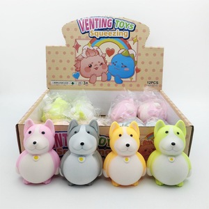 Jincan Knead Music Beast Party Nuevo y Extraño Juguete de Peluche de Nemo para Apretar, Juguete Antiestrés de Comercio Exterior - Product Image 3