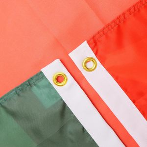 Drapeau de la <span class=keywords><strong>Tanzanie</strong></span> 3x5 pieds, drapeau de qualité, bannière résistante à la décoloration, couleurs vives, drapeau national, intérieur/extérieur, vente en gros d'usine - Product Image 3