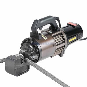 Mini Portable Rebar Cutter Handheld Hydraulic Steel Bar Cutter for 4-32mm Wire - Product Image 6