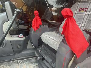 Excavadora de segunda mano Cat 323D2L, 223 toneladas, oruga 323D - Product Image 5