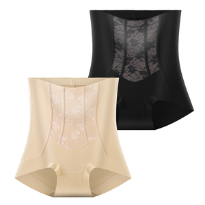 Celana Kontrol Perut Wanita Model High Waisted Pengangkat Bokong, Grosir Pakaian Pembentuk Perut Ampuh, Shapewear Pengencang Perut - Product Image 2