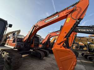 Excavadora de Construcción Doosan DX300 de Segunda Mano de Alta Calidad con Pocas Horas de Trabajo - Product Image 4