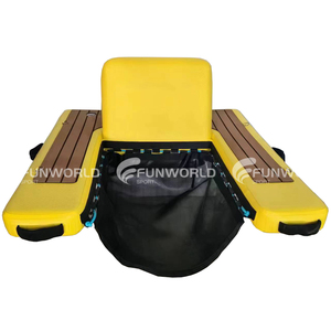 Chaise <span class=keywords><strong>de</strong></span> plage flottante <span class=keywords><strong>de</strong></span> haute qualité chaise flottante lumière <span class=keywords><strong>de</strong></span> pêche chaise flottante gonflable piscine inclinable <span class=keywords><strong>de</strong></span> natation - Product Image 3
