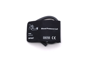 Braçadeira de Pressão Arterial Dupla para Adultos com Mangueira NIBP Grande - Product Image 4