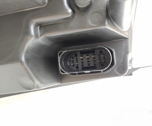 Conjunto de Faros Delanteros Remanufacturados Originales para Dodge Ram, Faros LED Izquierdos y Derechos, Faros Halógenos CH2518135 - Product Image 4