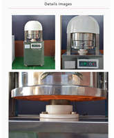 Yoslon automatique 36 pièces diviseur de pâte Machine à arrondir Diviseur de pâte à pizza à vendre/
