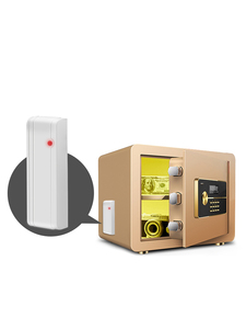 Sensore di vibrazione wireless MD-2018R, 433/868 MHz, per cassetti, <span class=keywords><strong>finestre</strong></span> e porte di sicurezza, compatibile con il <span class=keywords><strong>sistema</strong></span> di <span class=keywords><strong>allarme</strong></span> antifurto Focus - Product Image 4