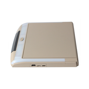 Nhà Máy 11.6 inch Android lật xe Màn hình 8-core Wifi điều khiển từ xa Roof Mount MP5 Máy nghe nhạc trên cao Trần TV USB Stereo - Product Image 6