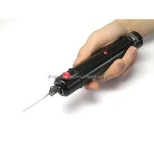 Eagle(Mini) Electric Pick Gun Self Clamping Screw Needle Precisely Adjustable Force Size Small Volume Low Weight Locksmith Tool