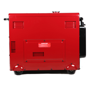 Groupe électrogène silencieux 10 kW 10 kVA 11 kW 12 kW - Product Image 2