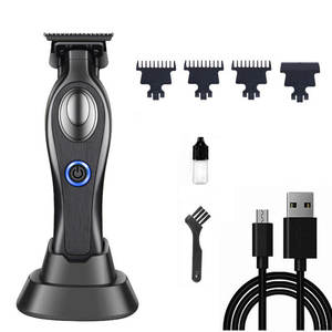 Fabricant de tondeuses à <span class=keywords><strong>cheveux</strong></span> professionnelles pour hommes en gros, tondeuses à <span class=keywords><strong>cheveux</strong></span> universelles pour hommes et femmes commerciales pour la maison - Product Image 3