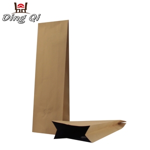 Sacchetto per caffè in grani con soffietto <span class=keywords><strong>laterale</strong></span> per imballaggio alimentare - Product Image 5