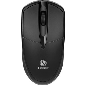 Limeide Wired Optical <b>Mouse</b> 3 Buttons Right Hand Ergonomic USB For Office Gaming Laptop Desktop - Product Image 3