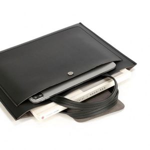 14 Inch 36*25cm Laptop <b>Bags</b> Briefcase Ladies Men's Laptop <b>Bag</b> Waterproof Tablet <b>Bag</b> <b>Computer</b> Protective Cover - Product Image 3