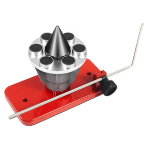 Equilibrador de cuchillas de 6 agujeros montado en la pared 42-047 adecuado para cortacésped 339075B - Product Image 3