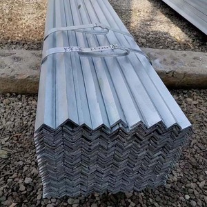 เหล็ก A36 ASTM A53คาร์บอน Q345 Q235เหล็กชุบสังกะสีมุม<span class=keywords><strong>2</strong></span><span class=keywords><strong>นิ้ว</strong></span> - Product Image 3